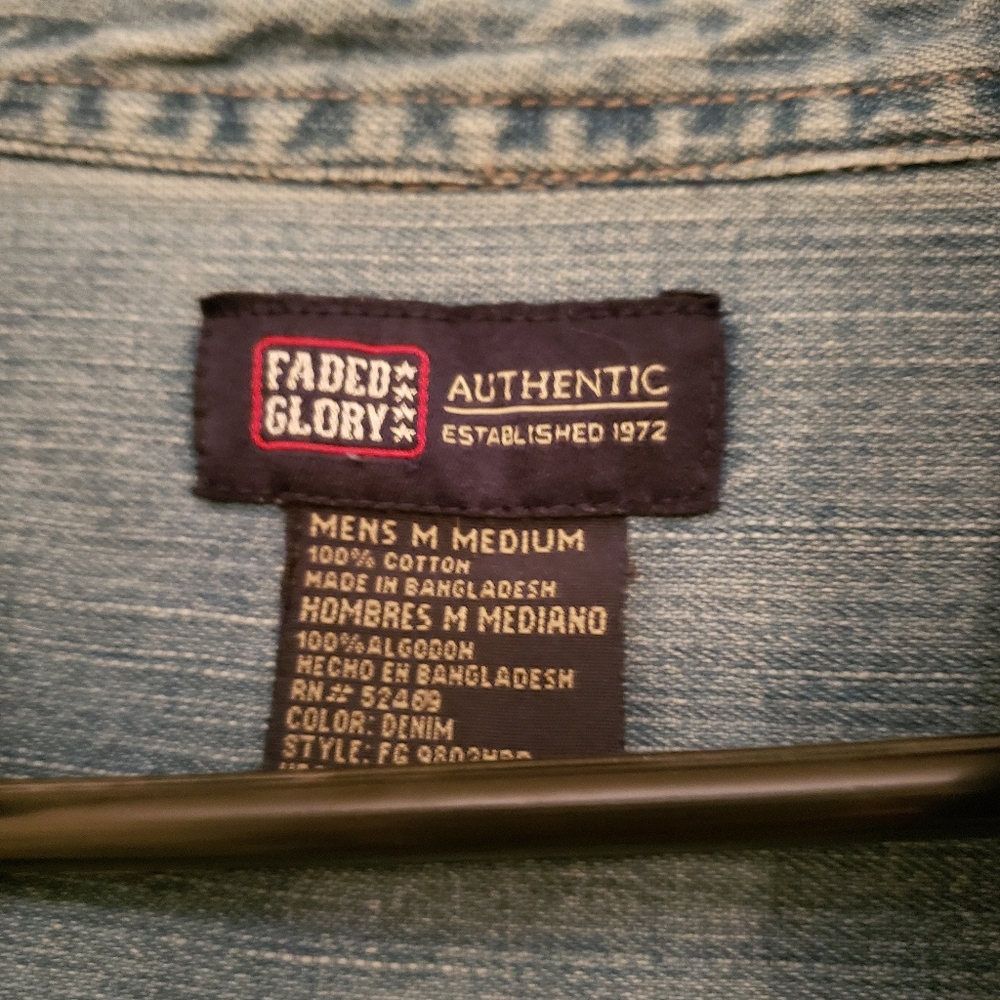 Jean Jacket - Picture 3 of 6